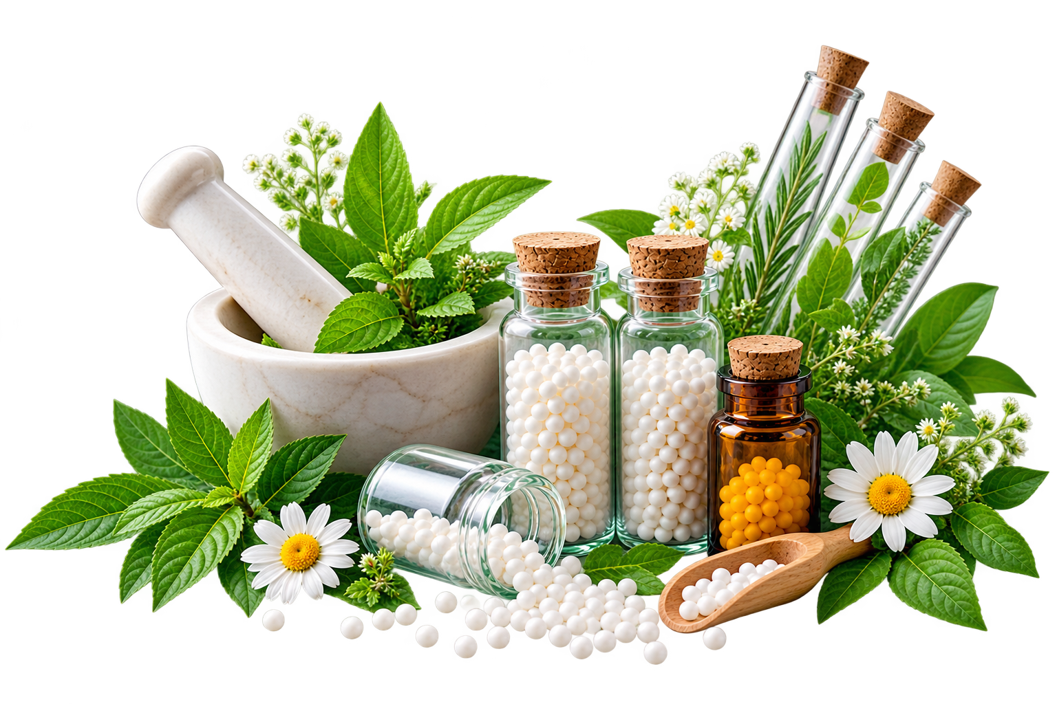 Natural Homeopathic Care