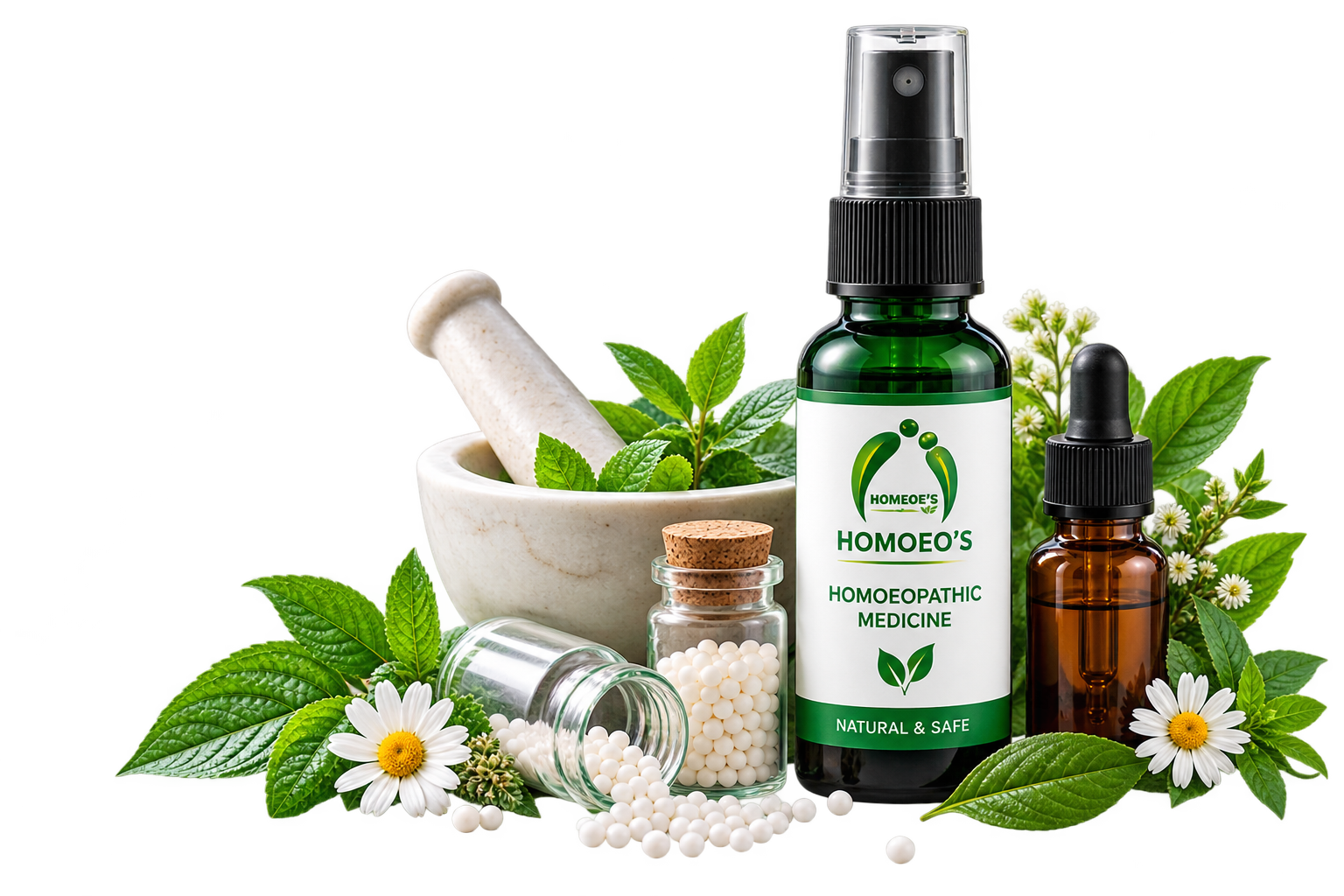 Homeopathic Medicine