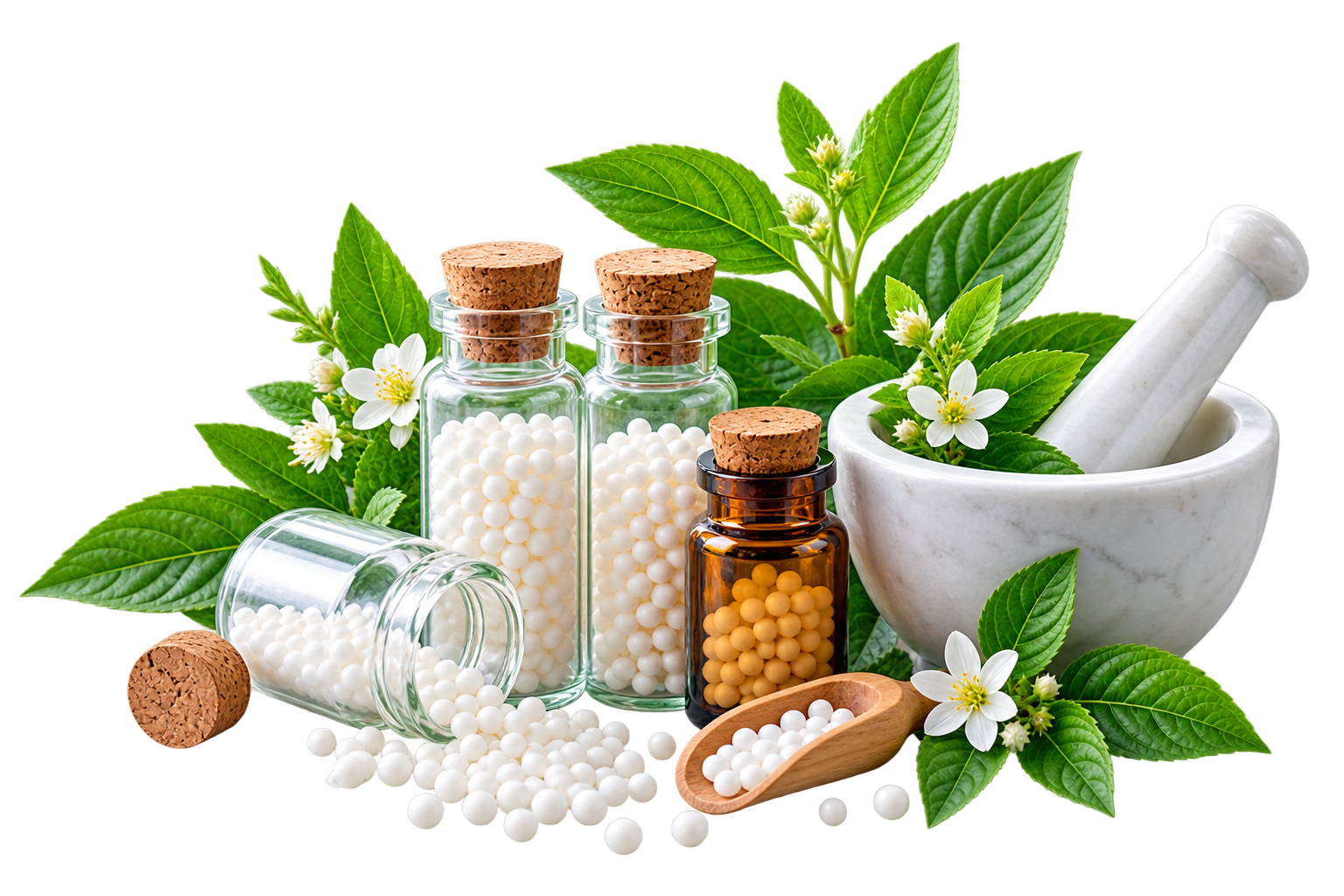 Homeopathic Medicines