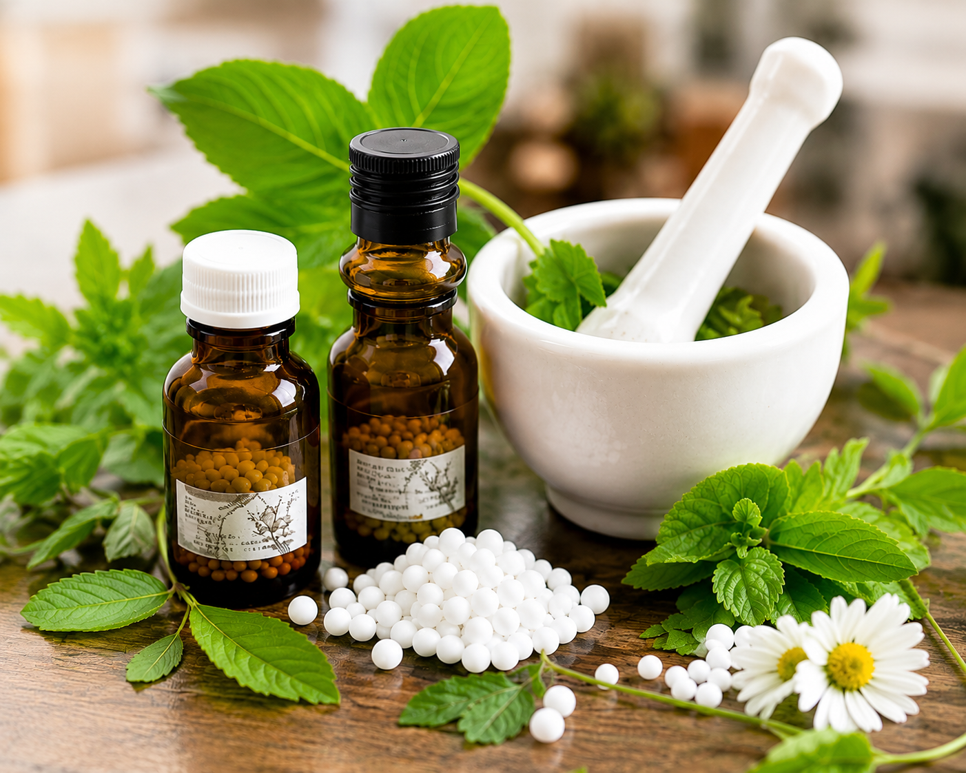 Homeopathic Medicine